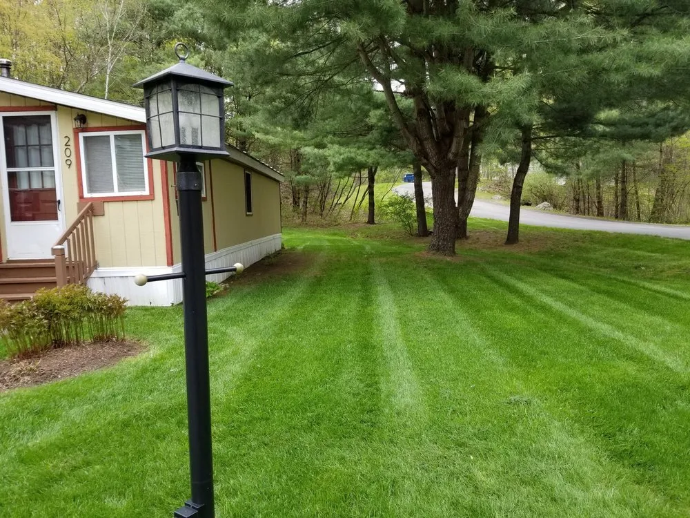 Reliable yard maintenance with custom design in Troy, NY by Kodiak Lawn Care