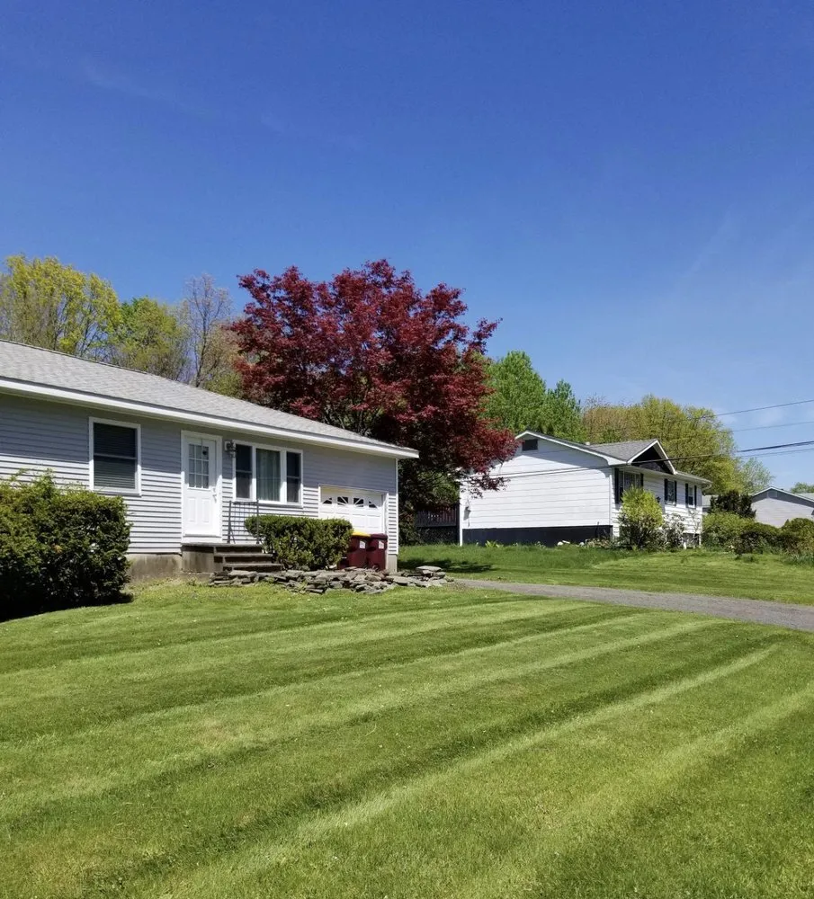 Reliable residential landscaping in Troy, NY by Kodiak Lawn Care