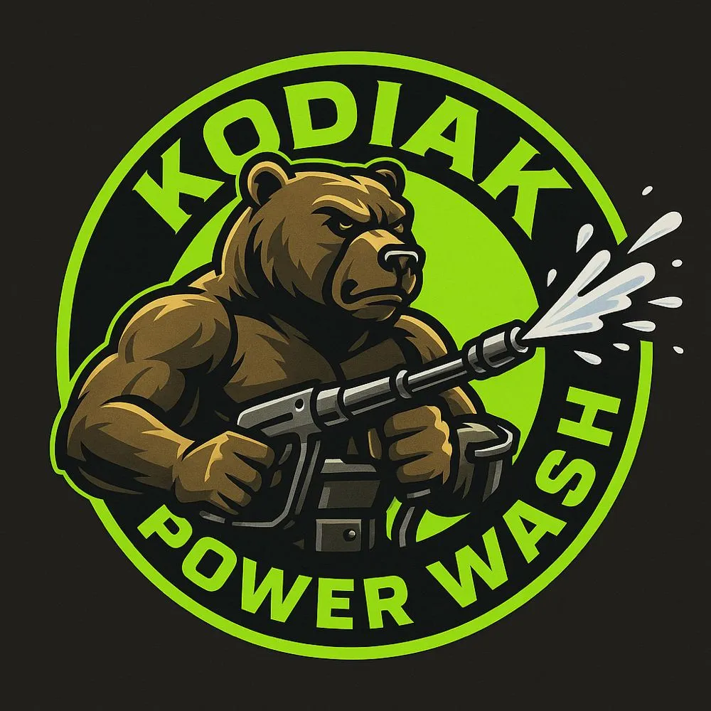 Local residential landscaping for residential properties in Sheboygan, WI by Kodiak Power Wash