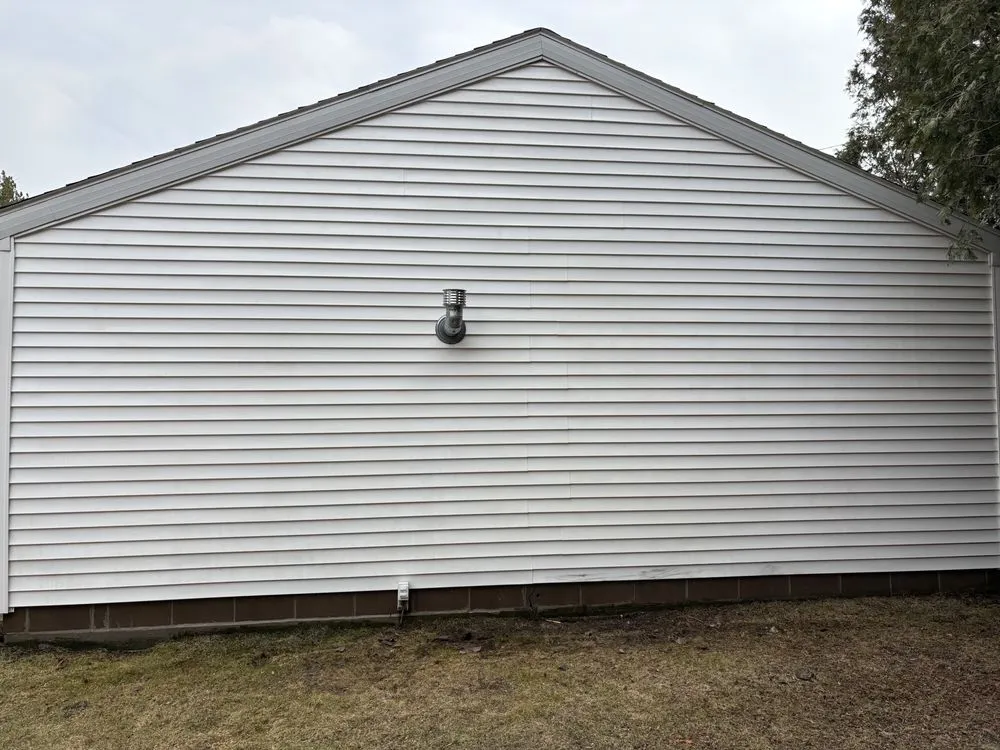 Trusted yard maintenance for residential properties in Sheboygan, WI by Kodiak Power Wash