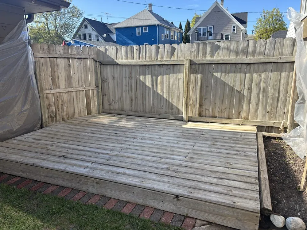 Local outdoor landscaping for beautiful yards in Sheboygan, WI by Kodiak Power Wash