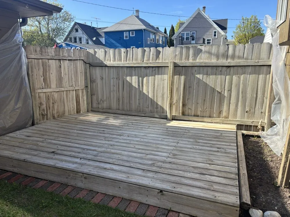 Top-rated garden landscaping for homes across Sheboygan, WI - Kodiak Power Wash