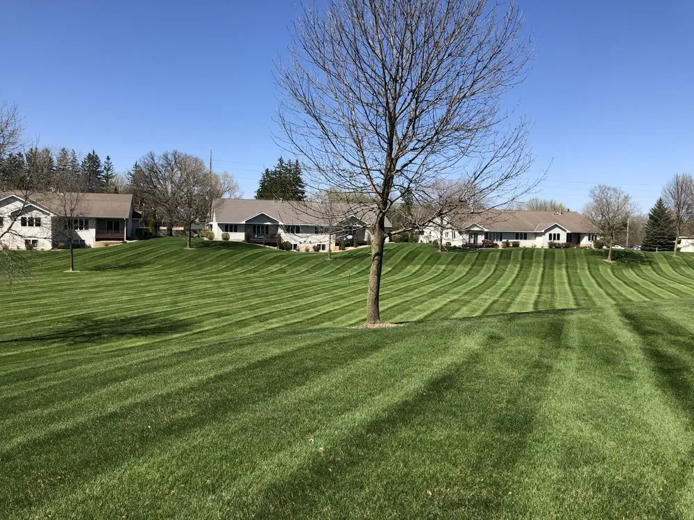 Trusted yard maintenance in Austin, MN - Koehlers Yard Service
