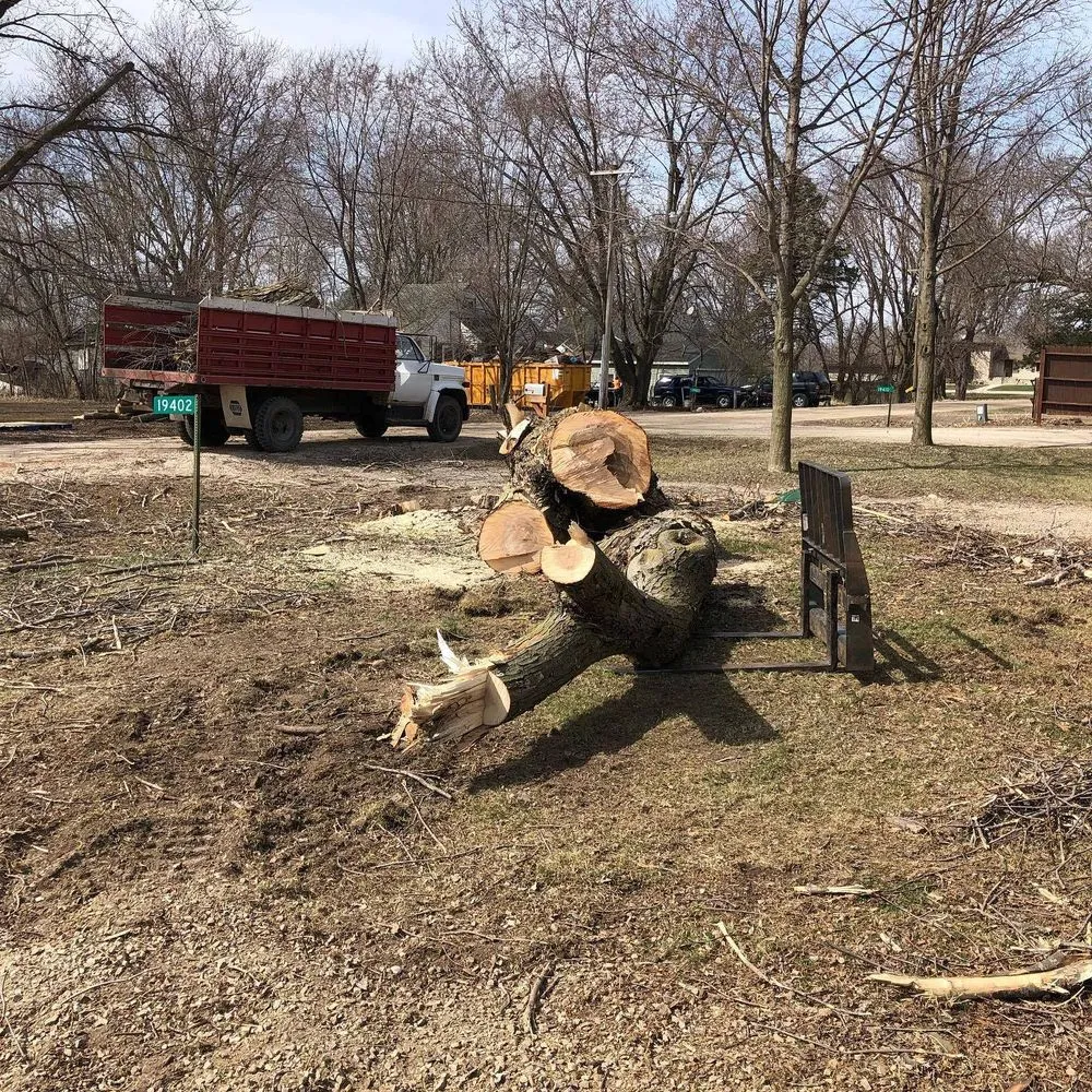 Expert landscape design near you in Austin, MN by Koehlers Yard Service