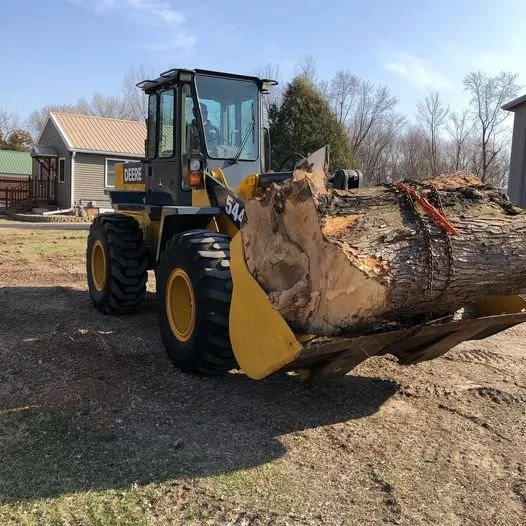 Professional yard maintenance experts serving Austin, MN - Koehlers Yard Service