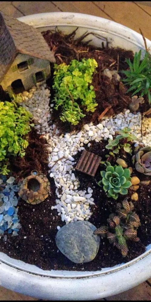 Expert landscape installation experts serving Ulysses, KS - Koehn's Country Gardens