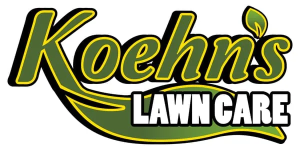 Koehn's Lawn Care Logo