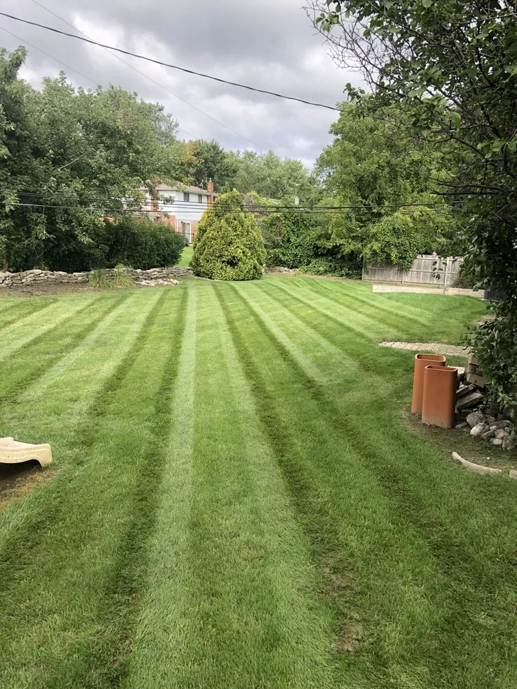 Custom residential landscaping in Royal Oak, MI - Koen Landscape Group