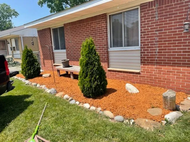 Trusted garden landscaping with custom design in Royal Oak, MI by Koen Landscape Group