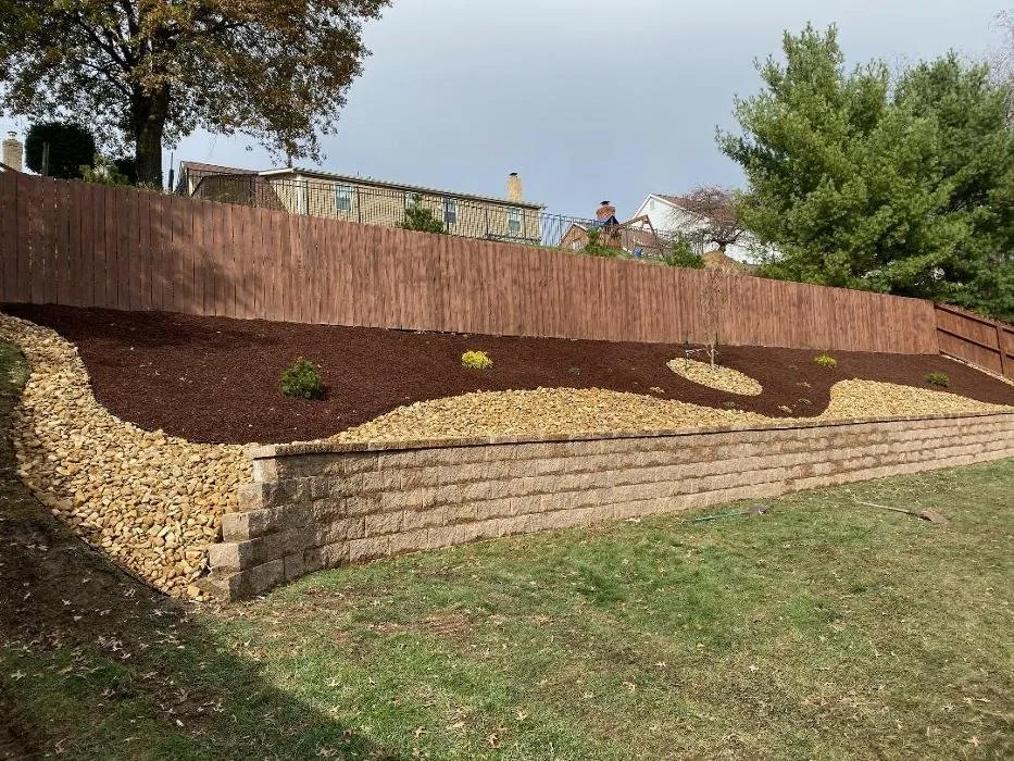Custom lawn care service for outdoor upgrades in Eighty Four, PA by Koenig's Landscaping