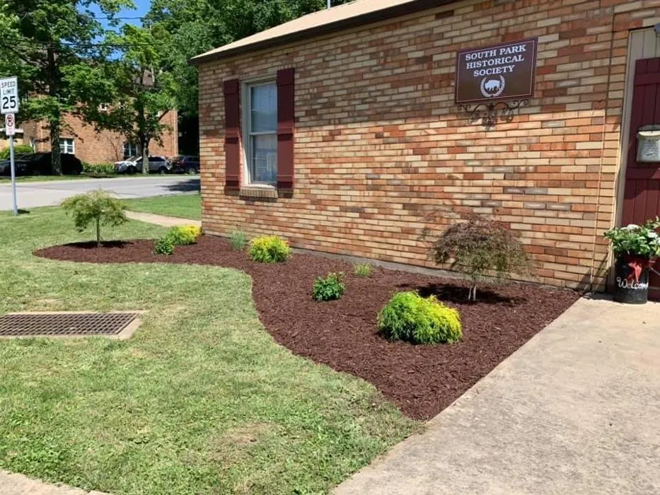 Reliable outdoor landscaping for homes in Eighty Four, PA by Koenig's Landscaping