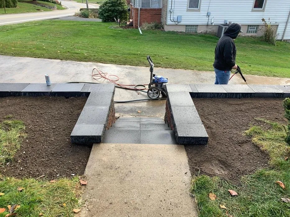Top-rated yard cleanup service in Eighty Four, PA - Koenig's Landscaping