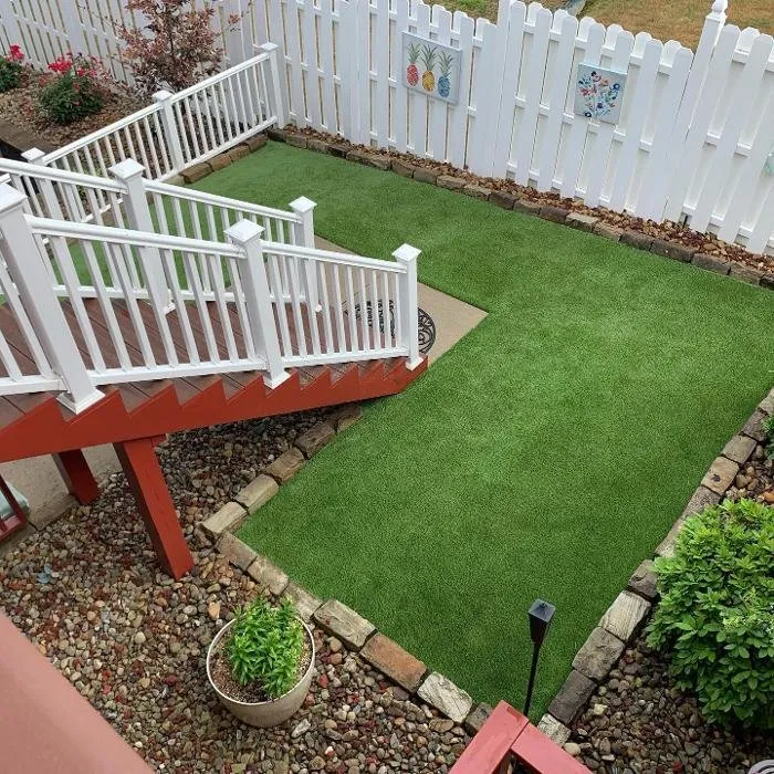 Expert yard maintenance with custom design in Eighty Four, PA by Koenig's Landscaping