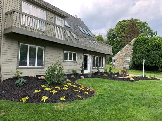 Koenig's Landscaping Logo