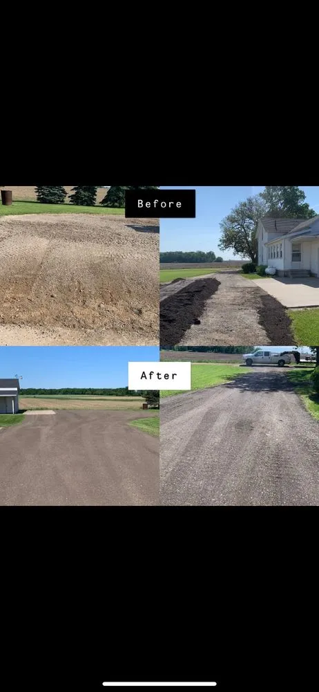 Reliable outdoor landscaping experts serving Charlotte, MI - Koeppen Specialty Driveways