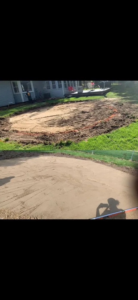 Affordable landscape installation for outdoor upgrades across Charlotte, MI - Koeppen Specialty Driveways