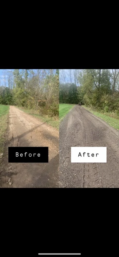 Local lawn care service in Charlotte, MI by Koeppen Specialty Driveways