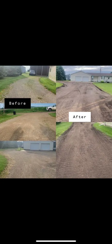 Professional outdoor landscaping experts serving Charlotte, MI - Koeppen Specialty Driveways