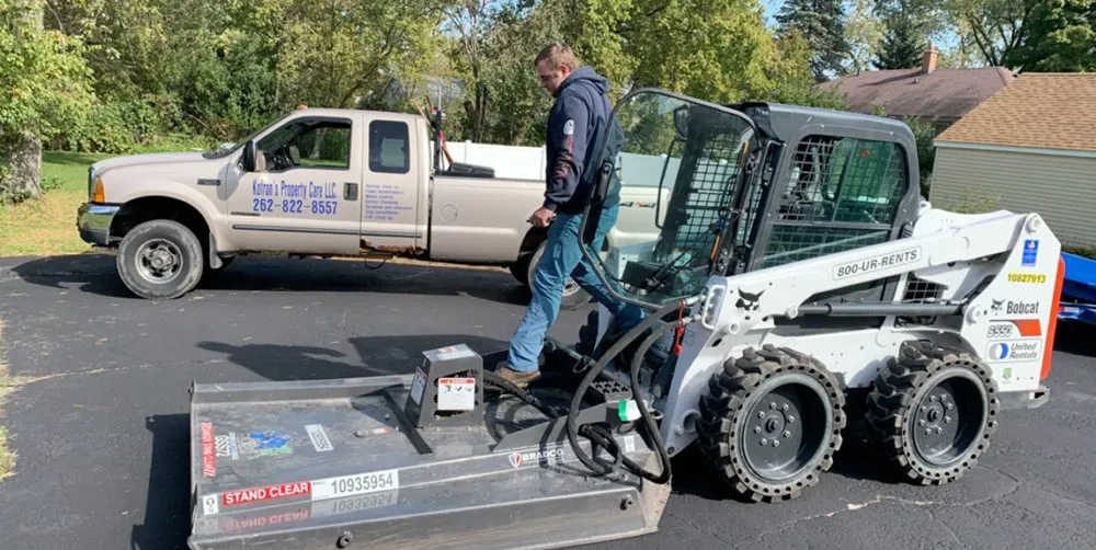 Trusted lawn mowing service for homes across Hayward, WI - Kofron’s Property Care