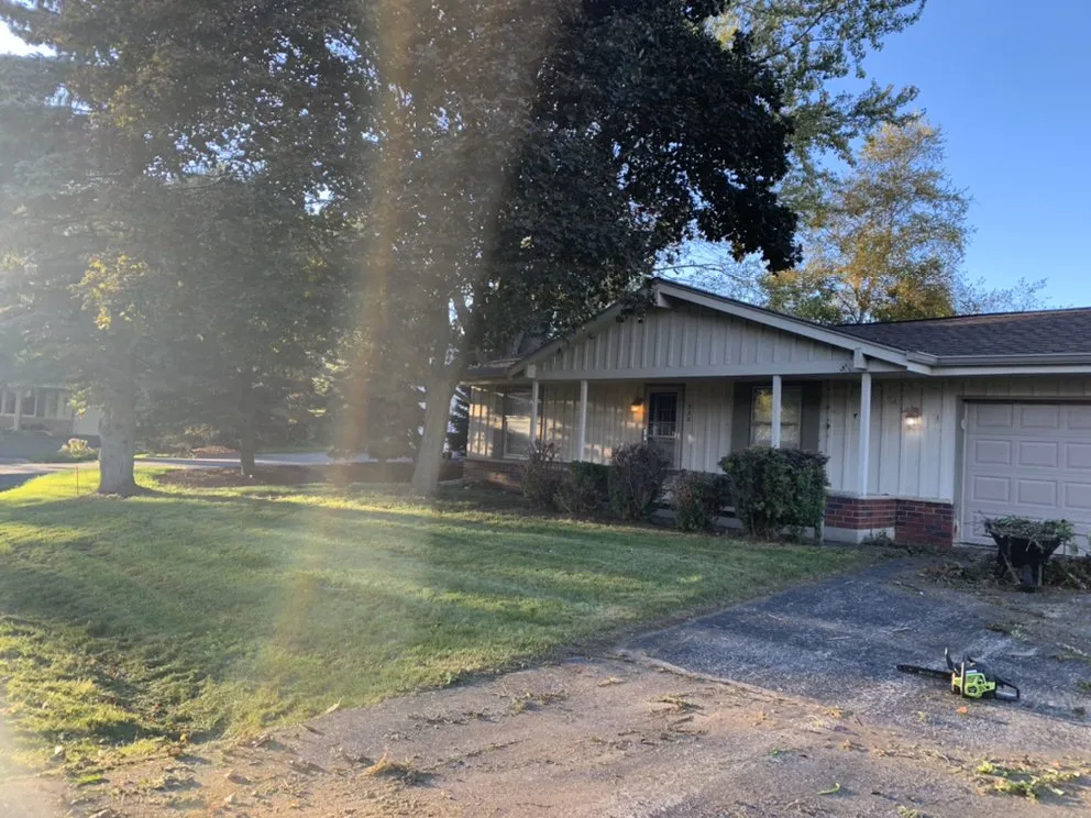 Reliable garden landscaping in Hayward, WI by Kofron’s Property Care