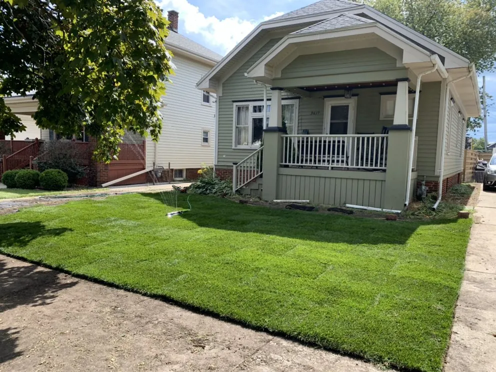 Top-rated lawn care service in Hayward, WI by Kofron’s Property Care