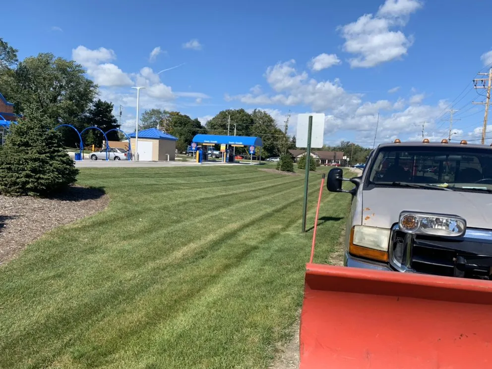 Local garden landscaping in Hayward, WI by Kofron’s Property Care