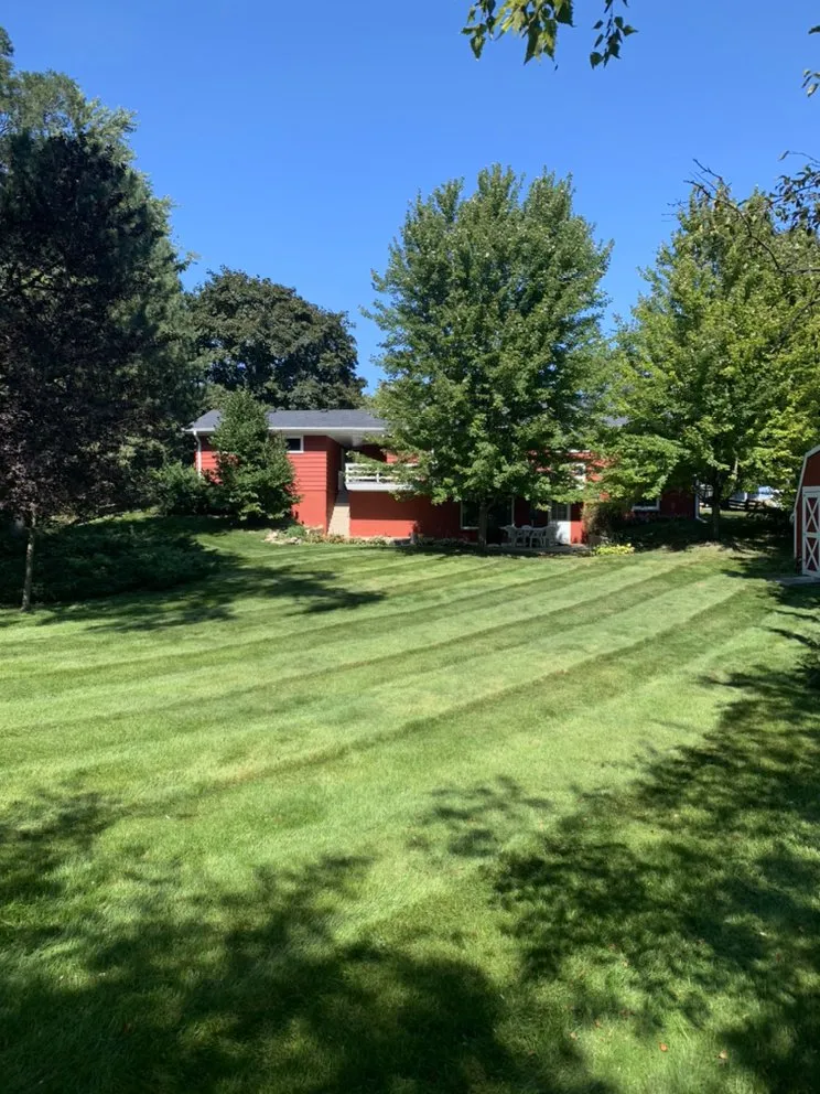 Trusted residential landscaping experts serving Hayward, WI - Kofron’s Property Care