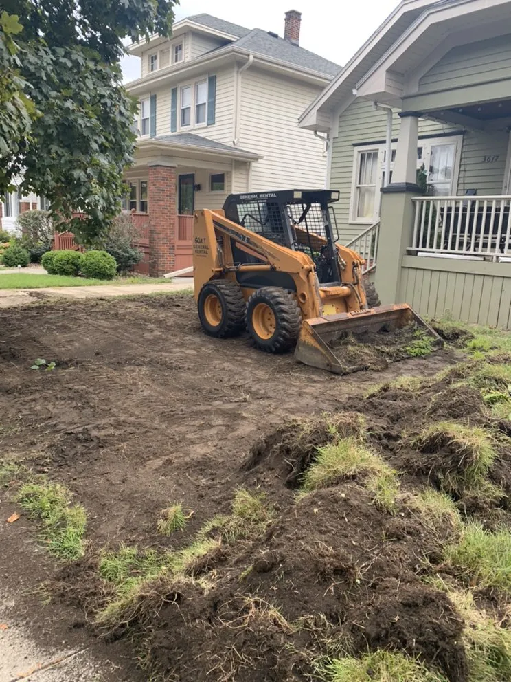 Local yard maintenance in Hayward, WI by Kofron’s Property Care