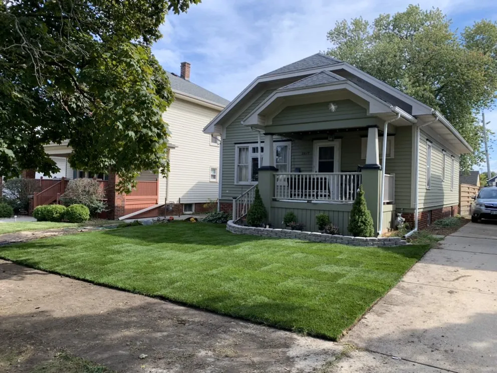 Professional residential landscaping for outdoor upgrades in Hayward, WI by Kofron’s Property Care