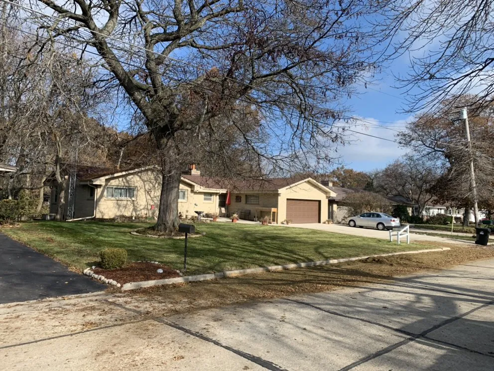 Custom landscape installation in Hayward, WI by Kofron’s Property Care