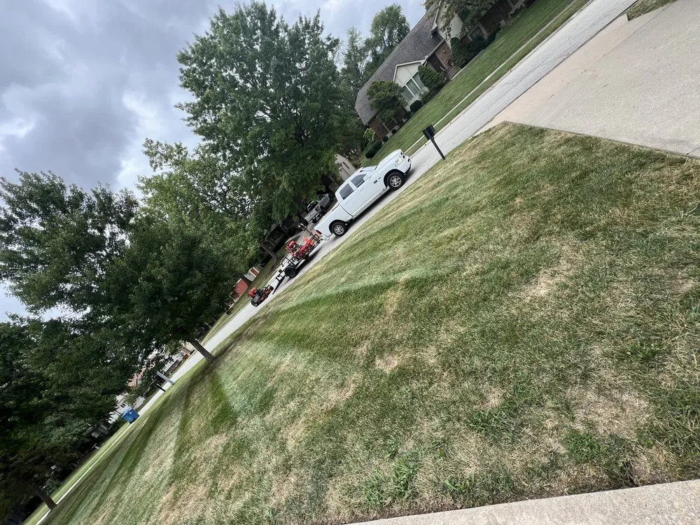 Trusted lawn care service with custom design across Independence, MO - KOG Lawn & Landscaping