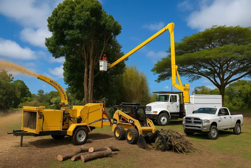 Top-rated outdoor landscaping for outdoor upgrades across Kapaau, HI - Kohala Tree Service
