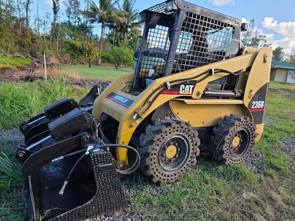 Affordable lawn mowing service for beautiful yards across Kapaau, HI - Kohala Tree Service