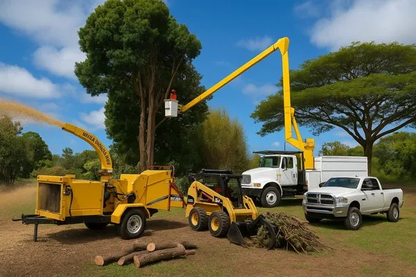 Kohala Tree Service