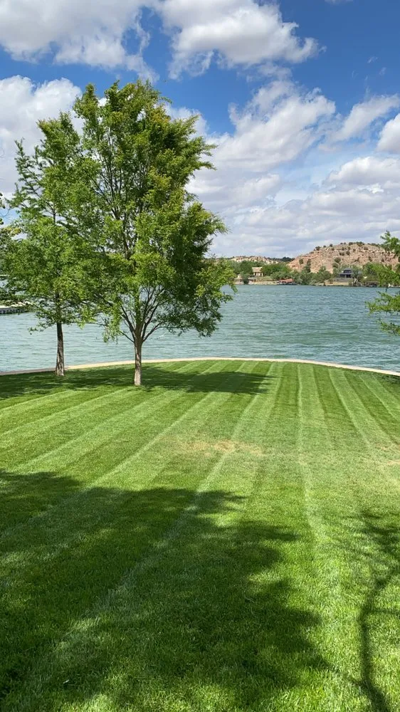 Reliable residential landscaping experts serving Amarillo, TX - Kohler Lawn & Landscape