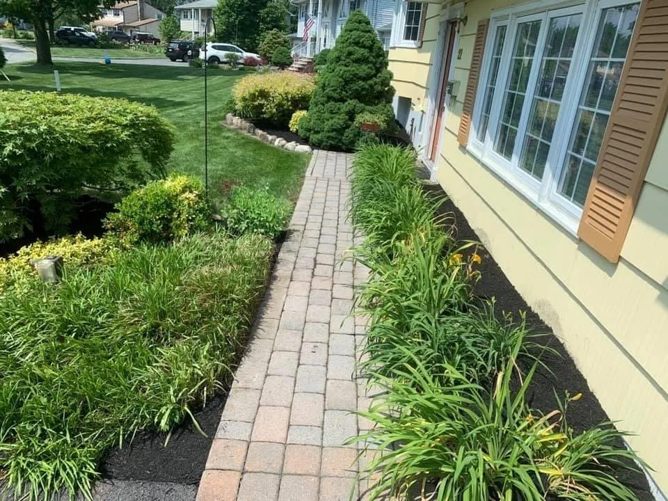 Affordable outdoor landscaping in Pequannock Township, NJ - Kohle's Landscaping Services