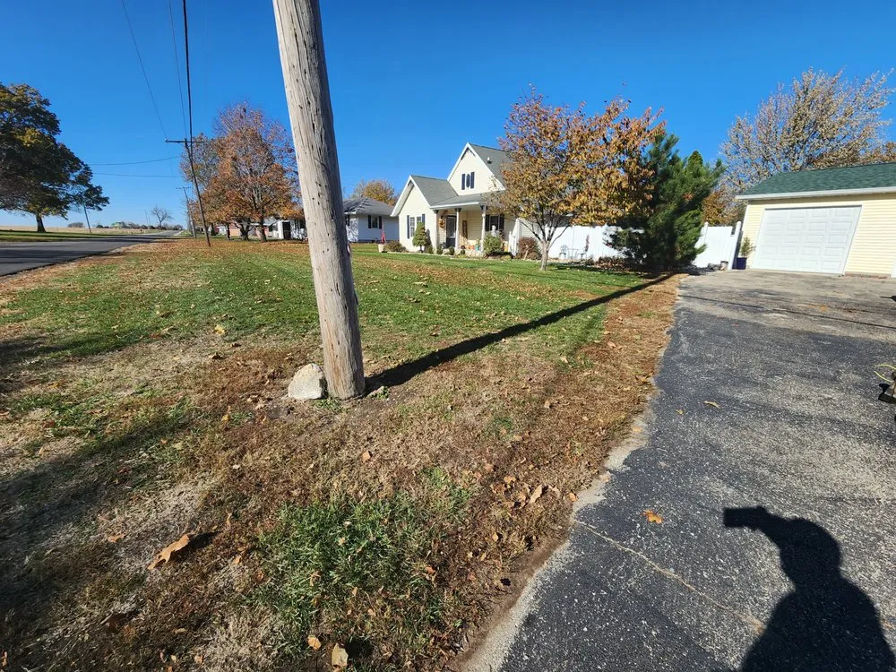 Reliable residential landscaping near you in Prophetstown, IL by Kohls Cuts