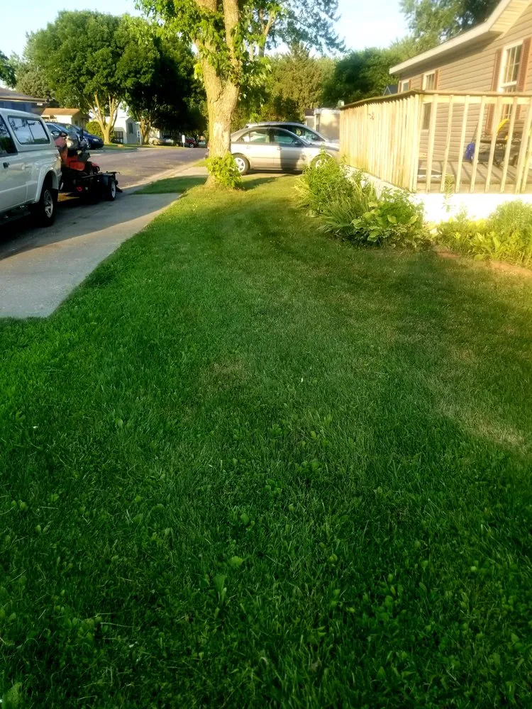 Top-rated residential landscaping in Prophetstown, IL - Kohls Cuts