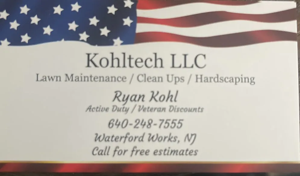Reliable yard cleanup service in Waterford Works, NJ - Kohltech