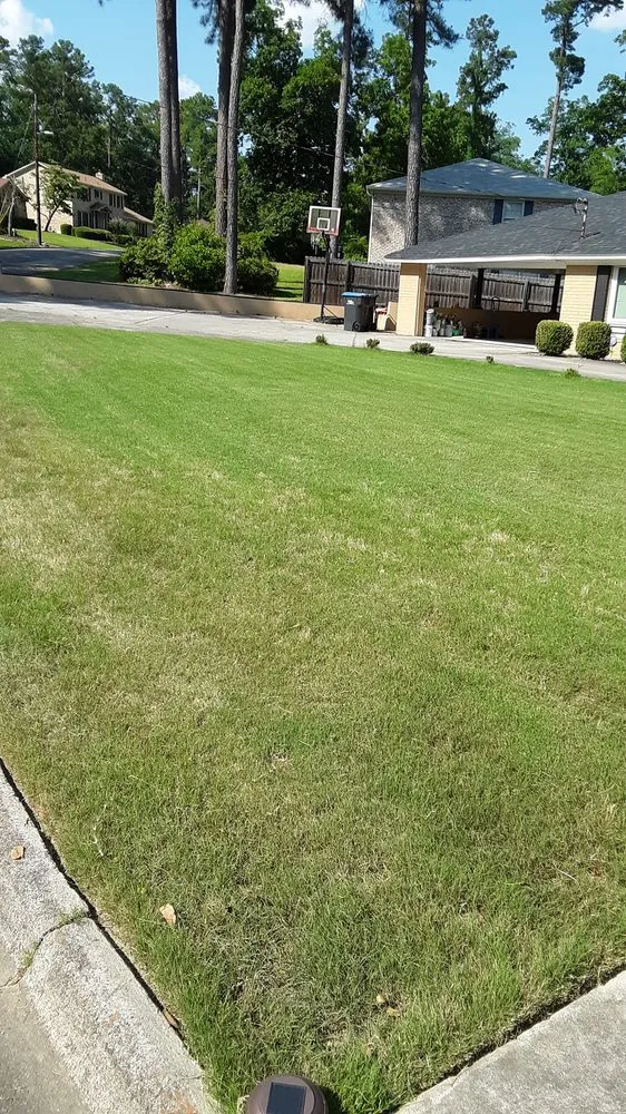 Local garden landscaping for residential properties across Hephzibah, GA - Kohn's Lawn Care & More