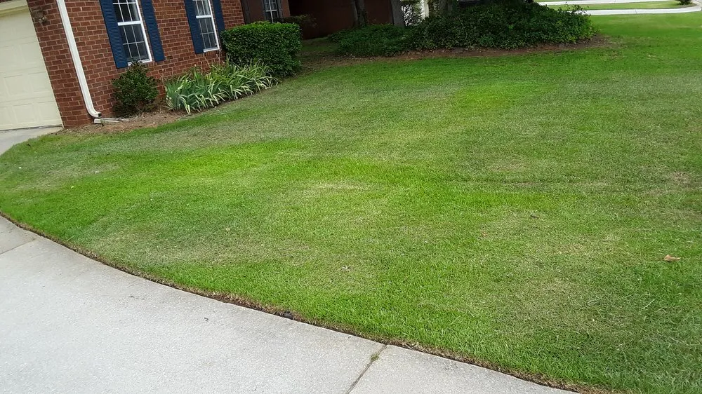 Professional residential landscaping for outdoor upgrades in Hephzibah, GA by Kohn's Lawn Care & More