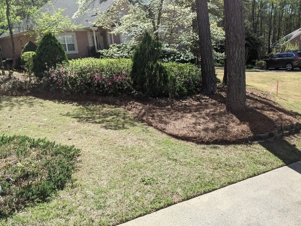 Top-rated outdoor landscaping in Hephzibah, GA - Kohn's Lawn Care & More