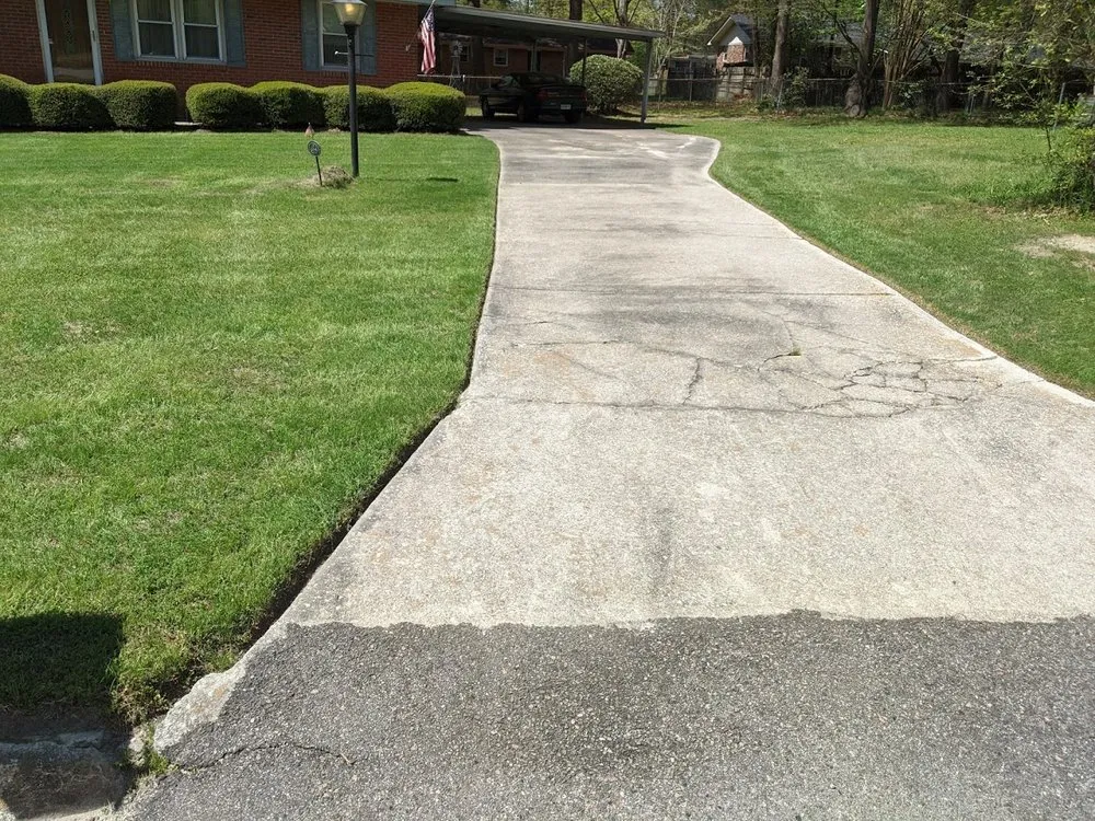 Reliable yard cleanup service for year-round maintenance across Hephzibah, GA - Kohn's Lawn Care & More