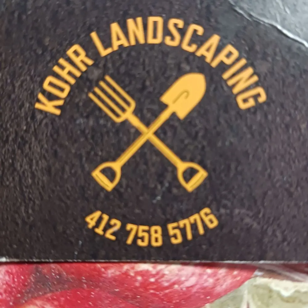 Top-rated lawn care service for outdoor upgrades in Pittsburgh, PA by KOHR Lawncare & Landscaping