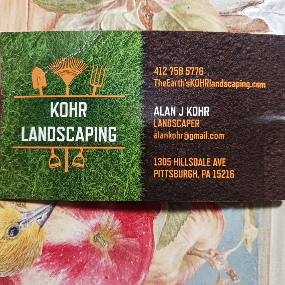 Affordable residential landscaping in Pittsburgh, PA - KOHR Lawncare & Landscaping