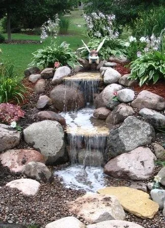 Local garden landscaping in Orange, CA - Koi Pros