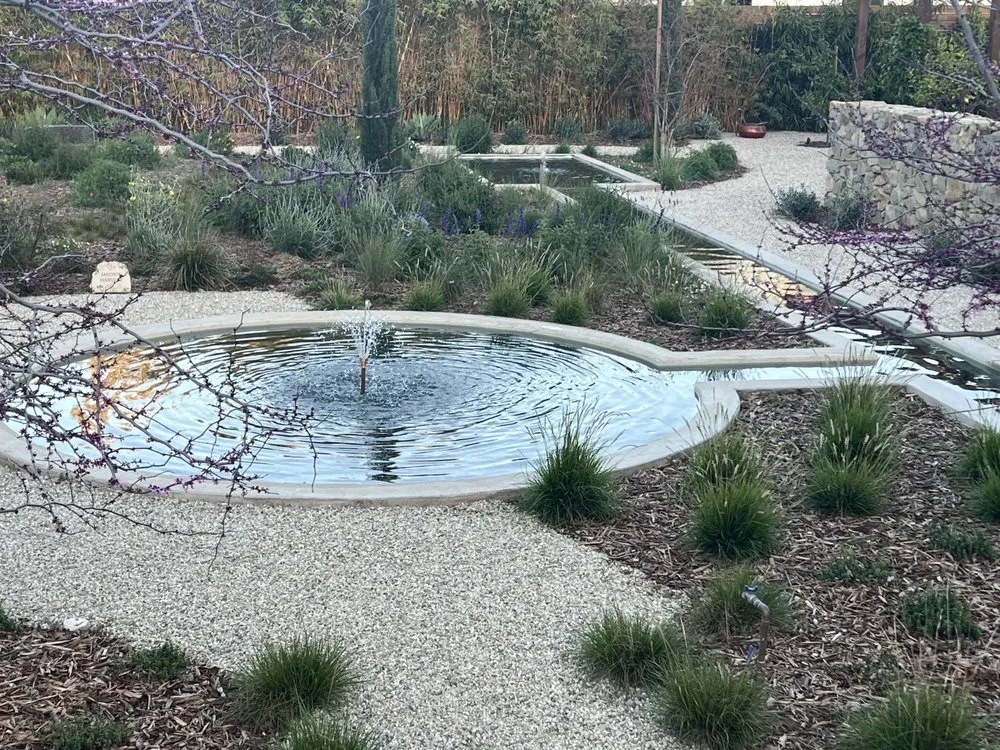 Expert outdoor landscaping in La Crescenta, CA by Koi Shui Aquatics