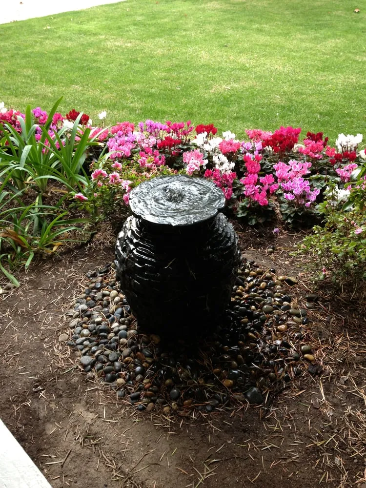 Professional landscape design for residential properties across La Crescenta, CA - Koi Shui Aquatics