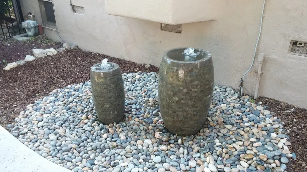 Trusted residential landscaping for homes in La Crescenta, CA by Koi Shui Aquatics
