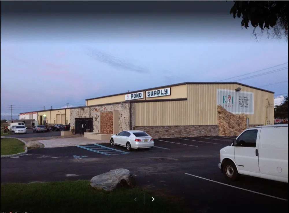 Expert landscape design for homes in Riviera Beach, FL by Koi Smart